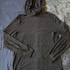 Mens Lululemon Repetition Hoodie